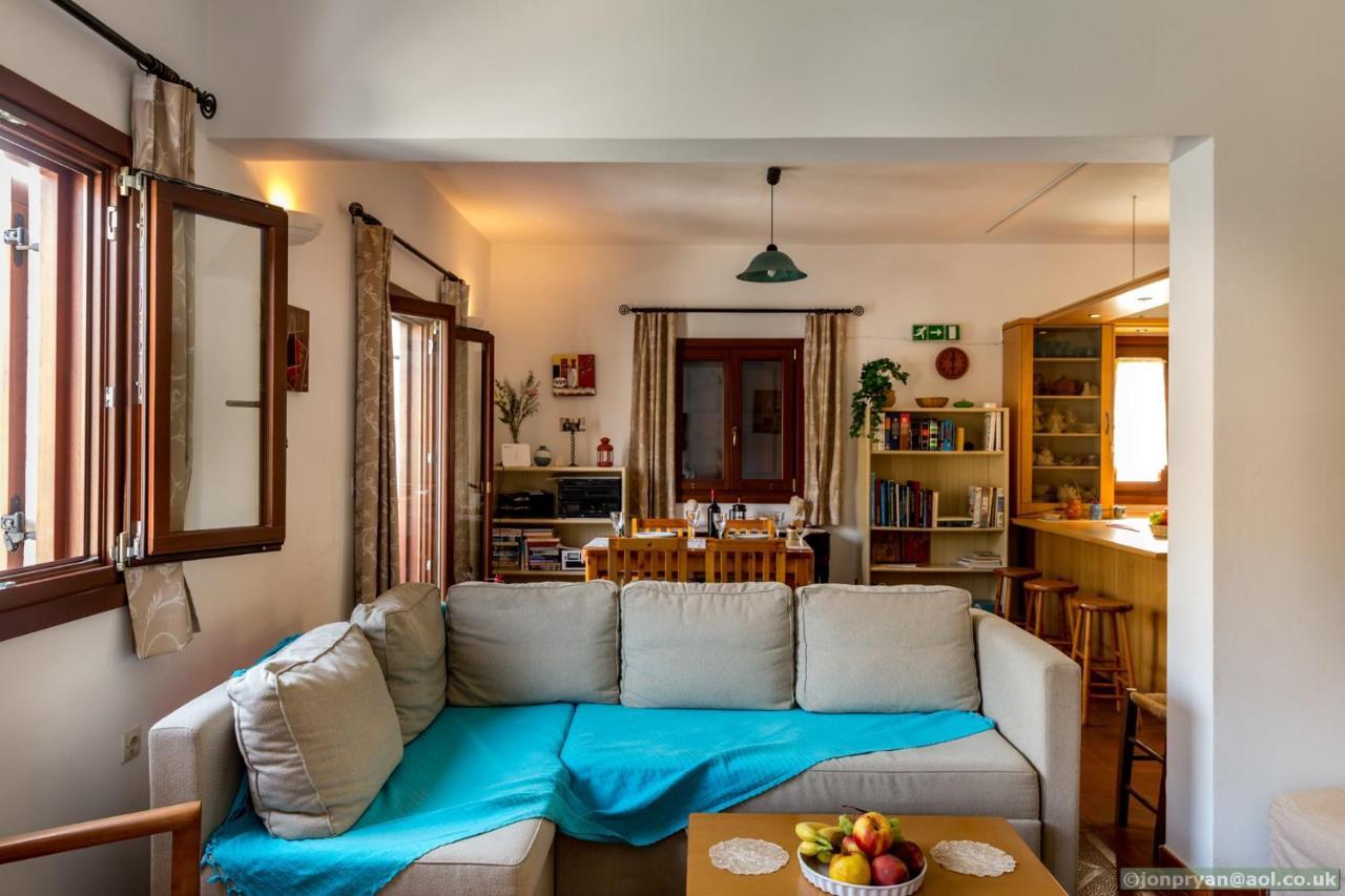 Perla Di Mare Lägenhet Symi Exteriör bild