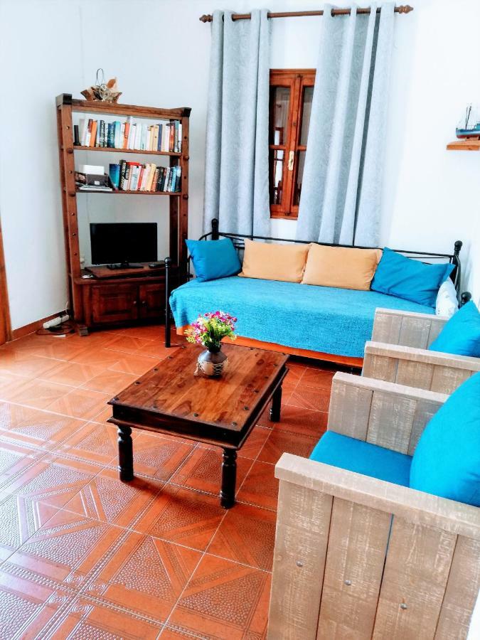 Perla Di Mare Lägenhet Symi Exteriör bild